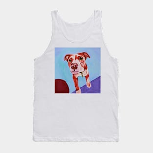 Oh, Honey Pitbull Tank Top